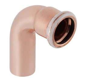 Puristuskäyrä Geberit Mapress 90 S/U Cu 15 - KarelianStore