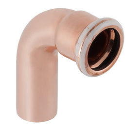 Puristuskäyrä Geberit Mapress 90 S/U Cu 28 - KarelianStore