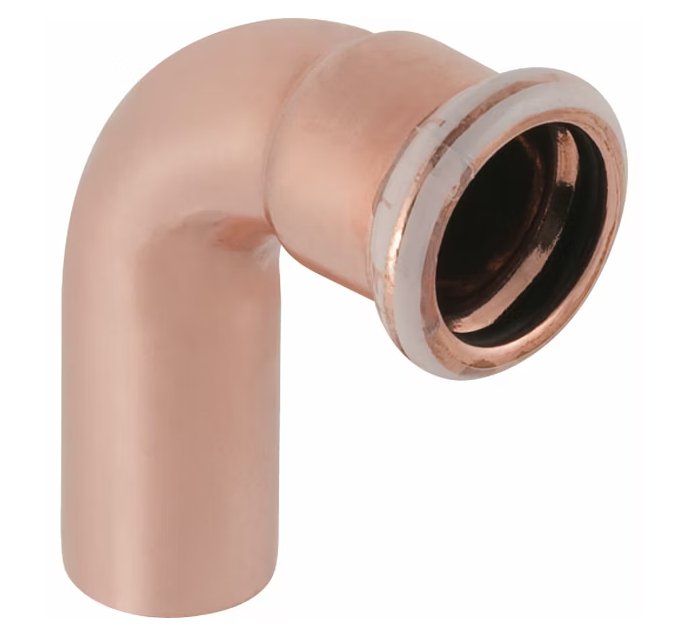 Puristuskäyrä Geberit Mapress 90 S/U Cu 76.1 - KarelianStore