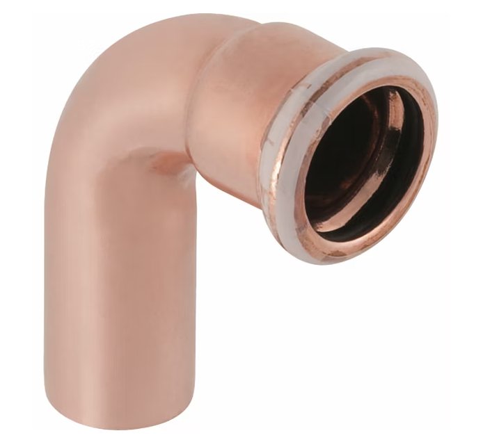 Puristuskäyrä Geberit Mapress 90 S/U Cu 88.9 - KarelianStore