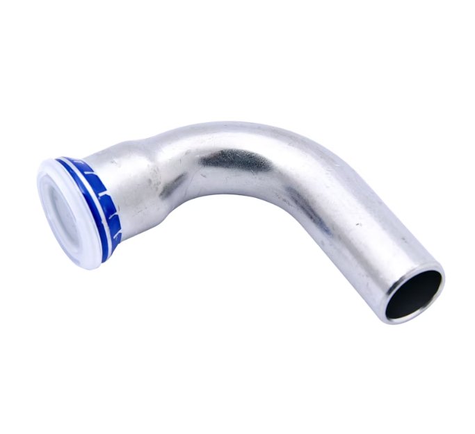 Puristuskäyrä Geberit Mapress 90 S/U HST 15 - KarelianStore