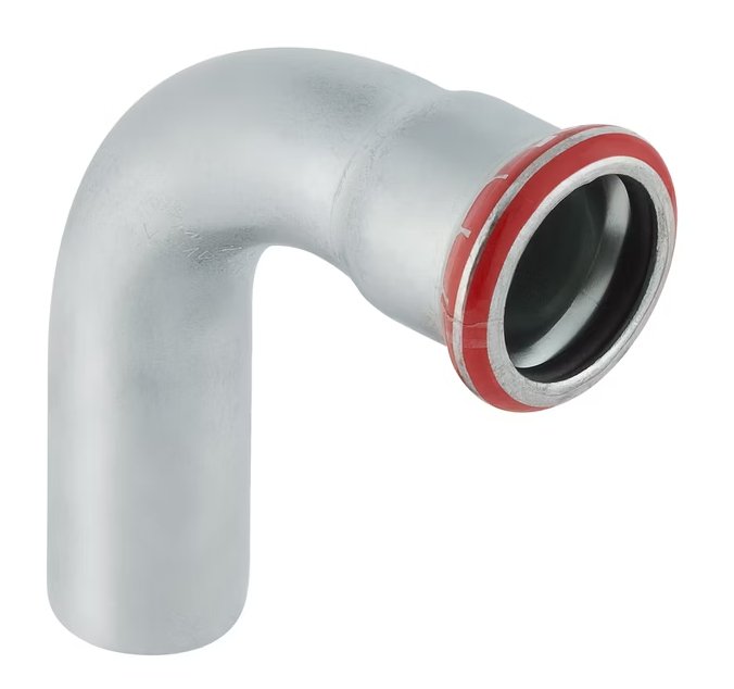 Puristuskäyrä Geberit Mapress 90 S/U Zn 42 - KarelianStore