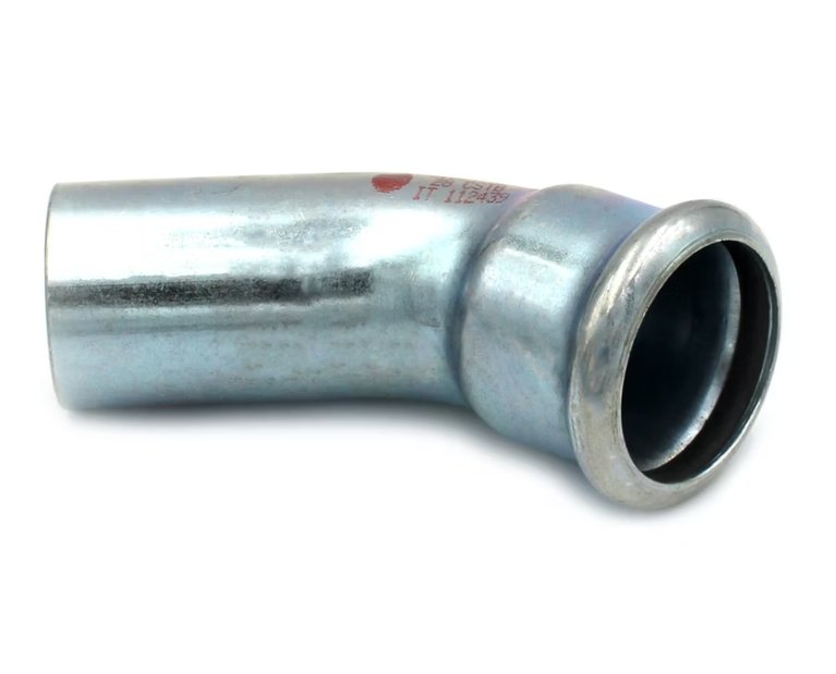 Puristuskäyrä RM 45 S/U Zn 42 - KarelianStore