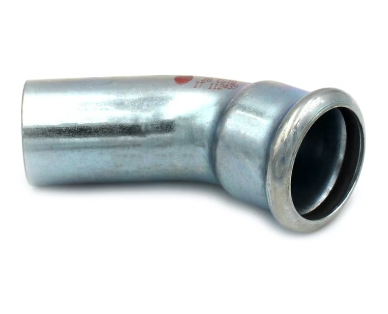 Puristuskäyrä RM 45 S/U Zn 88.9 - KarelianStore