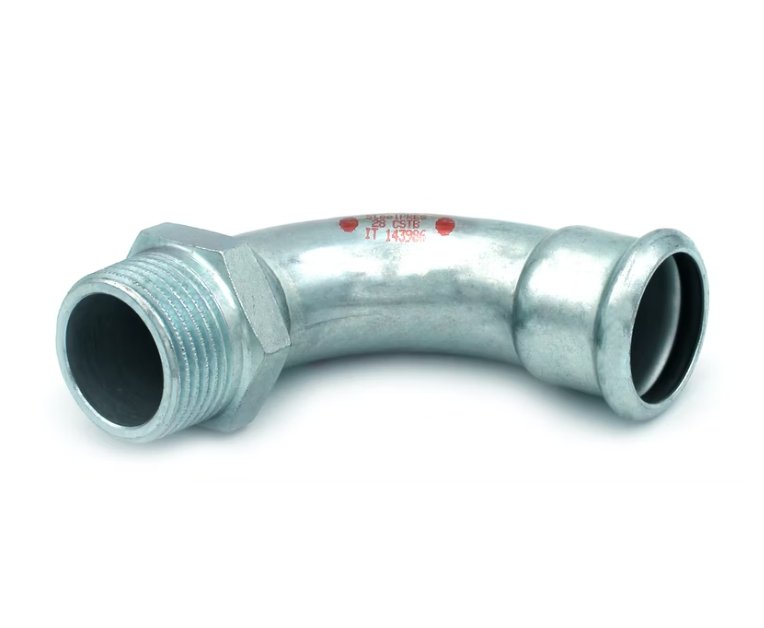 Puristuskäyrä RM 90 UK Zn 3/8x15 - KarelianStore