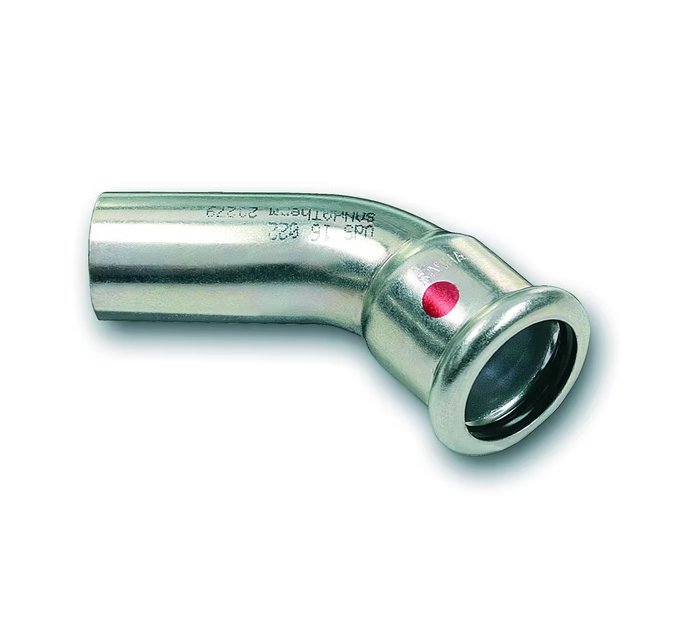 Puristuskäyrä Sanha 45 S/U Zn 28 - KarelianStore