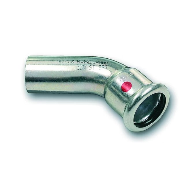 Puristuskäyrä Sanha 45 S/U Zn 42 - KarelianStore
