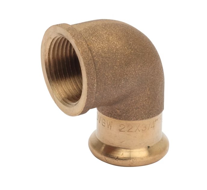 Puristuskäyrä Sanha 90 SK Cu 15x1/2 - KarelianStore