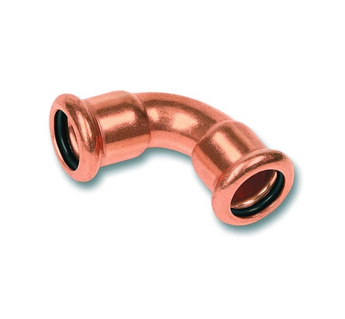 Puristuskäyrä Sanha 90 S/S Cu 35 - KarelianStore