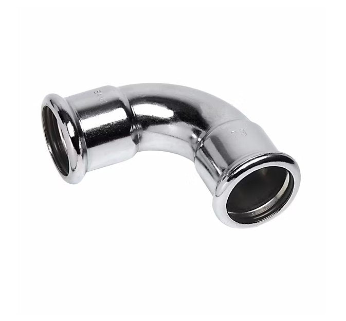 Puristuskäyrä Sanha 90 S/S Cu Kromi 12 - KarelianStore