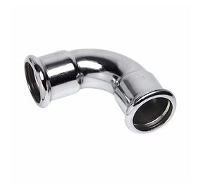 Puristuskäyrä Sanha 90 S/S Cu Kromi 12 - KarelianStore