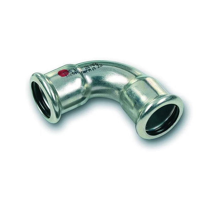 Puristuskäyrä Sanha 90 S/S Zn 76.1 - KarelianStore