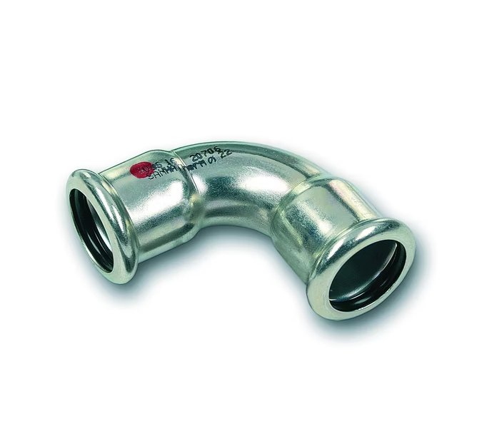 Puristuskäyrä Sanha 90 S/S Zn 88.9 - KarelianStore