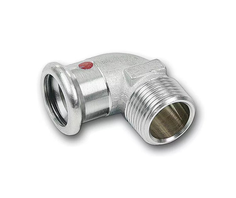 Puristuskäyrä Sanha 90 UK Zn 3/8x15 - KarelianStore