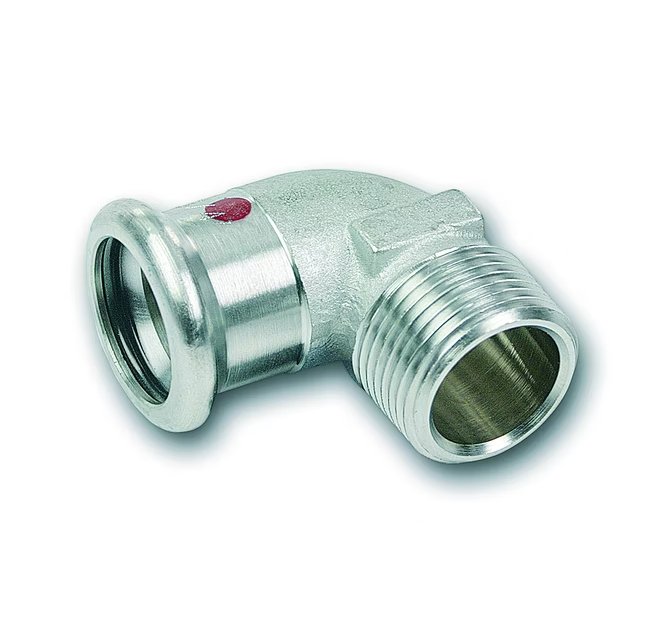 Puristuskäyrä Sanha 90 UK Zn 54x2 - KarelianStore