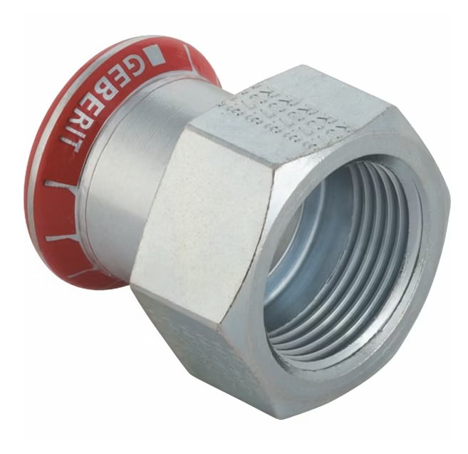 Puristusliitin Geberit Mapress SK Zn 28x1 - KarelianStore