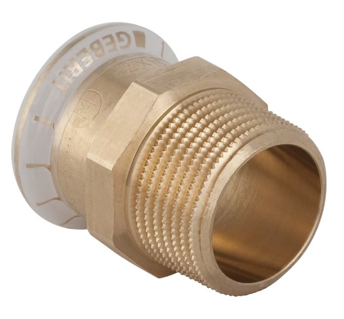 Puristusliitin Geberit Mapress UK Cu 15x3/8 - KarelianStore