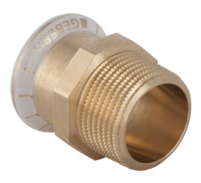 Puristusliitin Geberit Mapress UK Cu 18x1/2 - KarelianStore