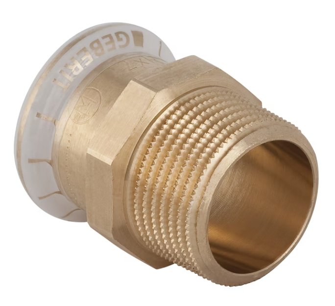 Puristusliitin Geberit Mapress UK Cu 28x1 1/4 - KarelianStore