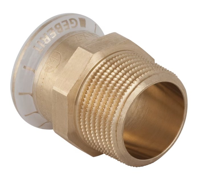 Puristusliitin Geberit Mapress UK Cu 35x1 - KarelianStore