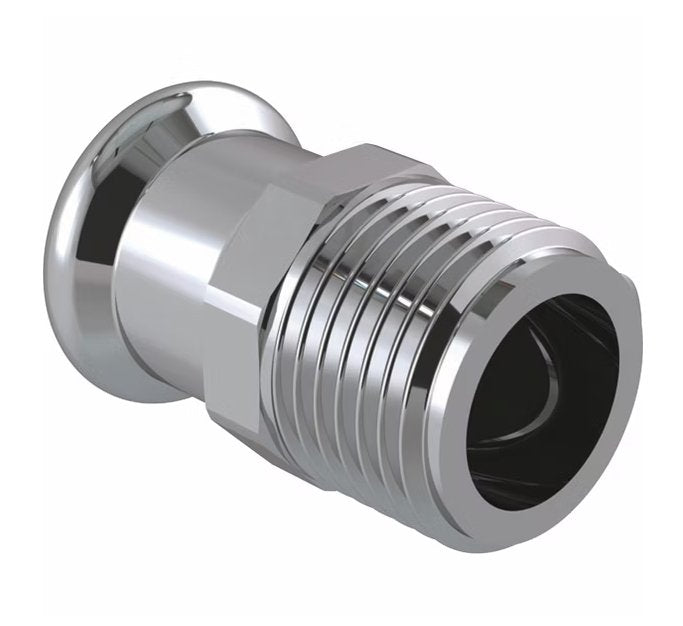 Puristusliitin Geberit Mapress UK Cu Kromi 12x1/2 - KarelianStore