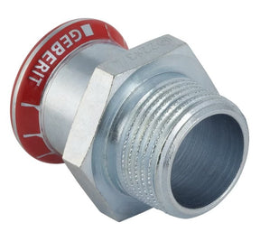 Puristusliitin Geberit Mapress UK Zn 22x1 - KarelianStore