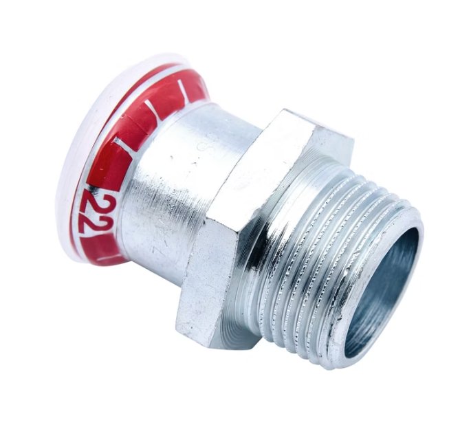 Puristusliitin Geberit Mapress UK Zn 35x1 1/4 - KarelianStore