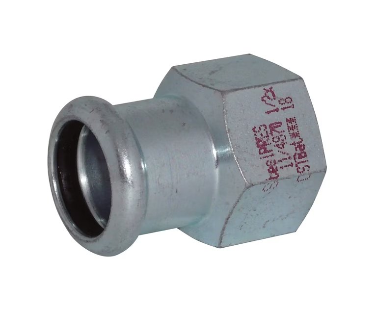 Puristusliitin RM Zn SK 15x1/2 - KarelianStore