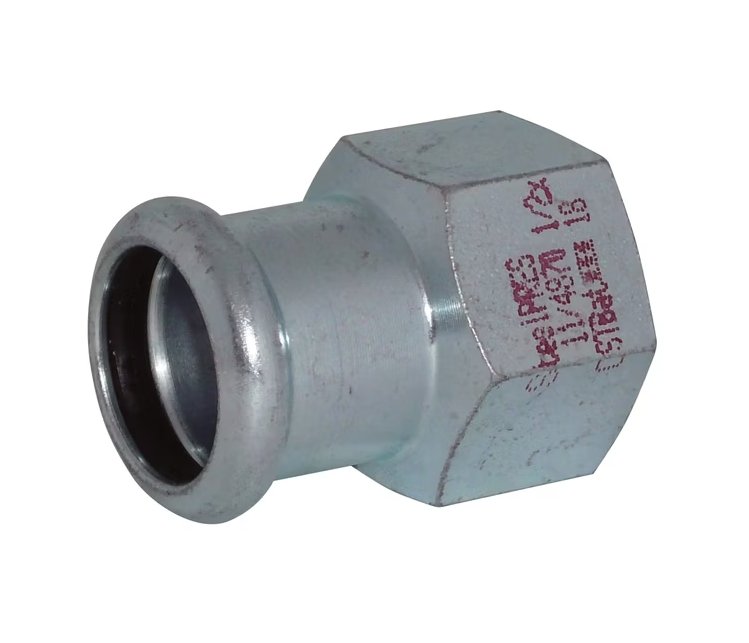 Puristusliitin RM Zn SK 18x3/4 - KarelianStore