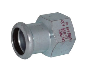 Puristusliitin RM Zn SK 1x28 - KarelianStore