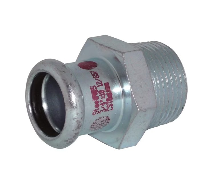 Puristusliitin RM Zn UK 18x3/4 - KarelianStore