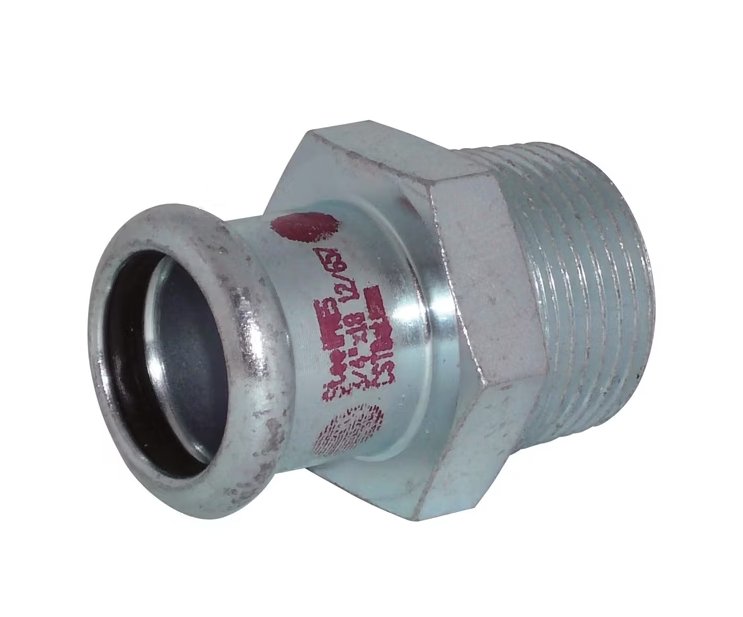 Puristusliitin RM Zn UK 22x1 - KarelianStore