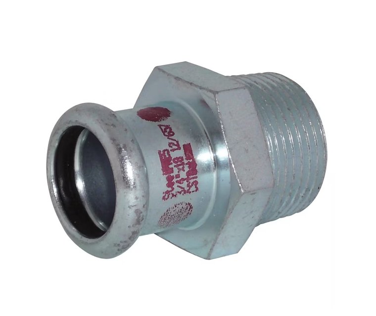 Puristusliitin RM Zn UK 28x3/4 - KarelianStore