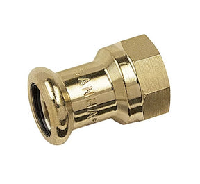 Puristusliitin Sanha SK Cu 15x1/2 - KarelianStore