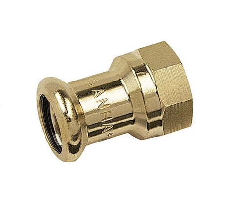 Puristusliitin Sanha SK Cu 15x3/8 - KarelianStore