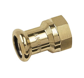Puristusliitin Sanha SK Cu 22x1/2 - KarelianStore
