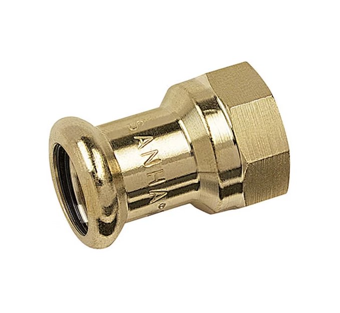 Puristusliitin Sanha SK Cu 35x1 - KarelianStore