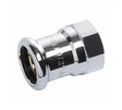 Puristusliitin Sanha SK Cu Kromi 15x1/2 - KarelianStore