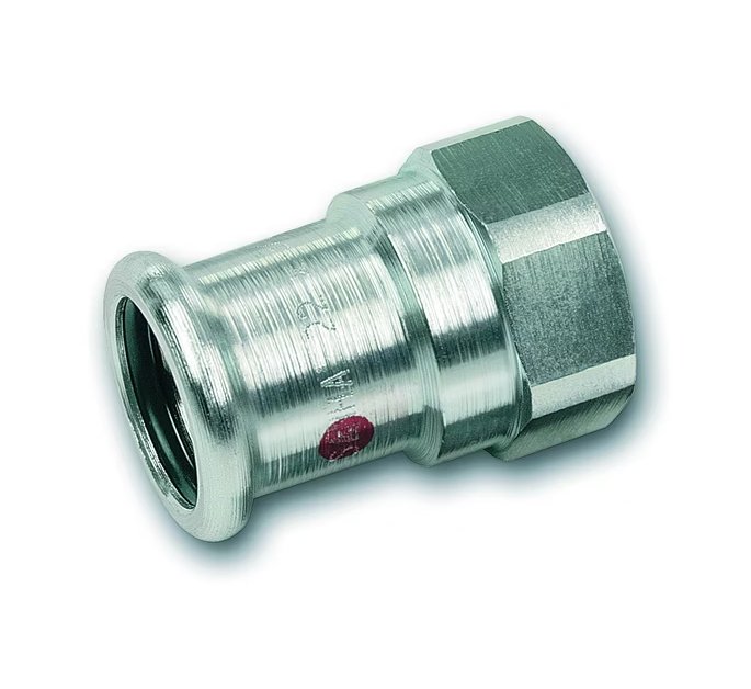 Puristusliitin Sanha SK Zn 18x3/8 - KarelianStore