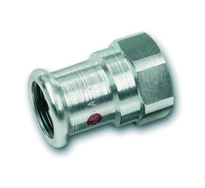 Puristusliitin Sanha SK Zn 18x3/8 - KarelianStore