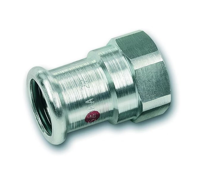 Puristusliitin Sanha SK Zn 42x1 1/2 - KarelianStore