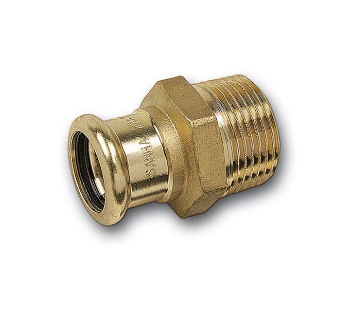 Puristusliitin Sanha UK Cu 108x4 - KarelianStore