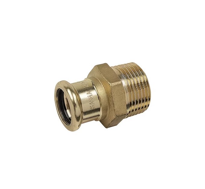 Puristusliitin Sanha UK Cu 12x3/8 - KarelianStore