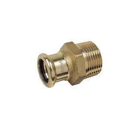 Puristusliitin Sanha UK Cu 18x1/2 - KarelianStore