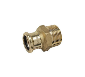 Puristusliitin Sanha UK Cu 22x1 - KarelianStore
