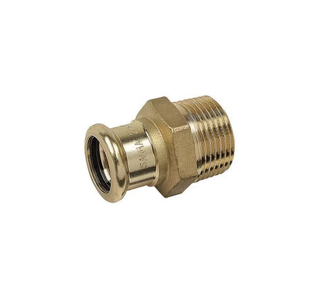Puristusliitin Sanha UK Cu 22x1/2 - KarelianStore