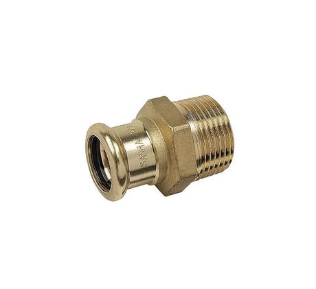 Puristusliitin Sanha UK Cu 35x1 - KarelianStore