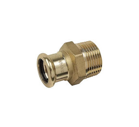 Puristusliitin Sanha UK Cu 42x1 1/2 - KarelianStore