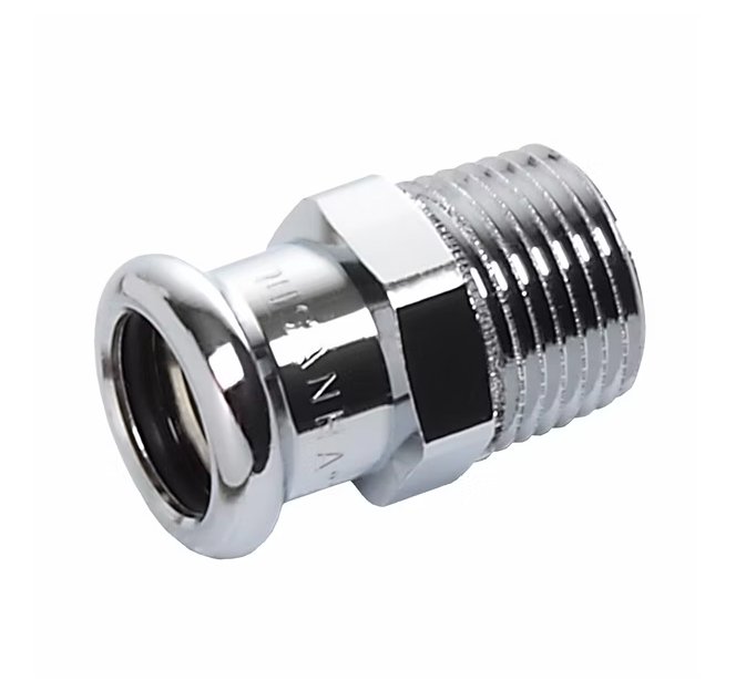 Puristusliitin Sanha UK Cu Kromi 22x3/4 - KarelianStore