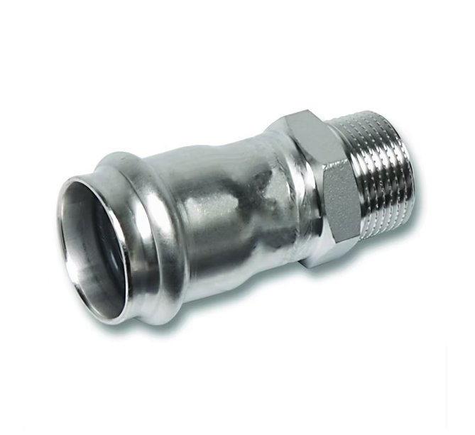 Puristusliitin Sanha UK HST 22x1/2 - KarelianStore